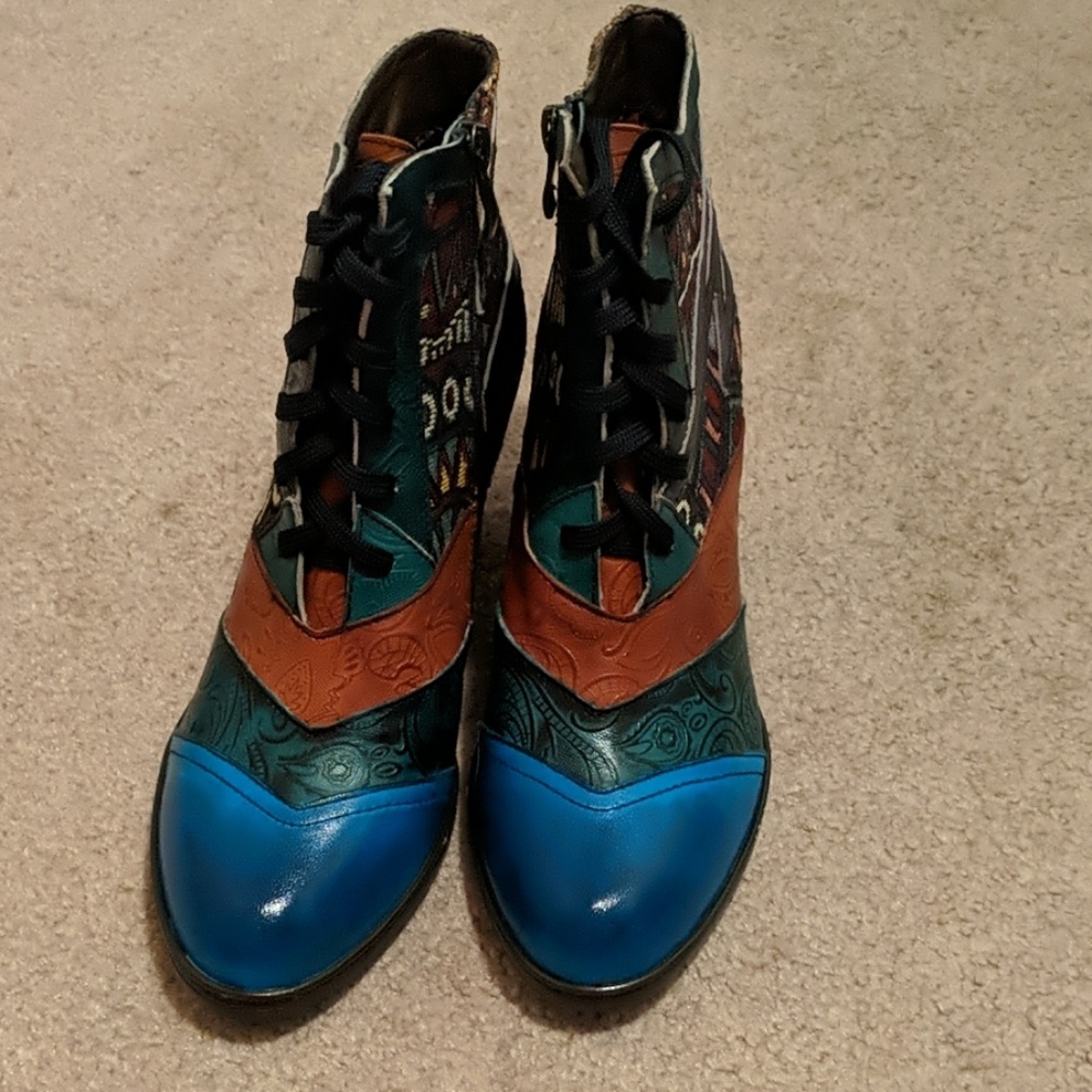 Ankle Booties